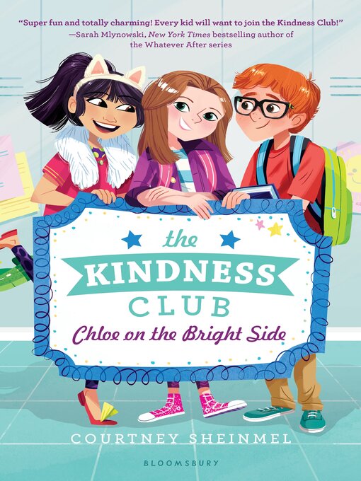 Title details for The Kindness Club by Courtney Sheinmel - Wait list